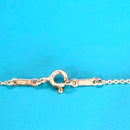 Tiffany Necklaces Ag925
