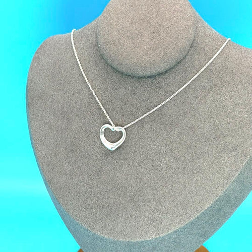 Tiffany Necklaces Ag925