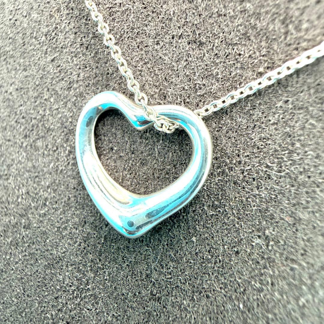 Tiffany Necklaces Ag925