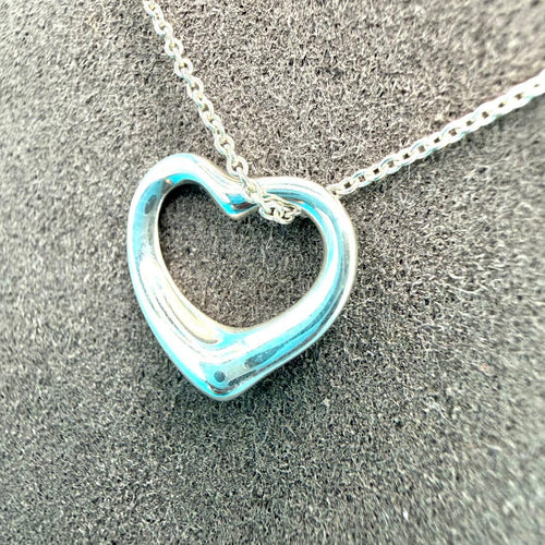 Tiffany Necklaces Ag925