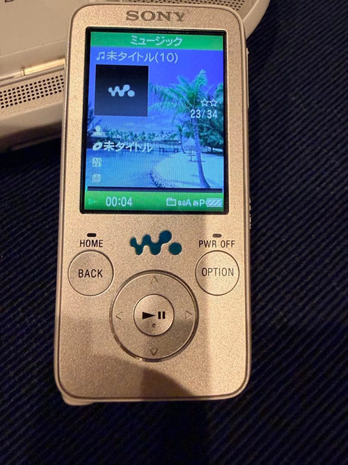 Sony Other Nw-S636F 4Gb