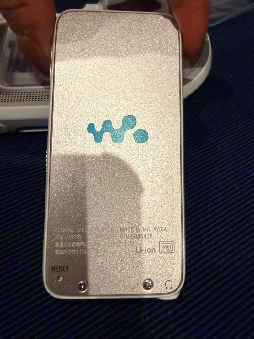 Sony Other Nw-S636F 4Gb