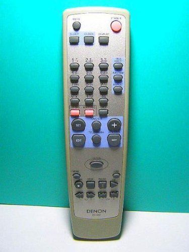 Remote Control For Tv Rc-953
