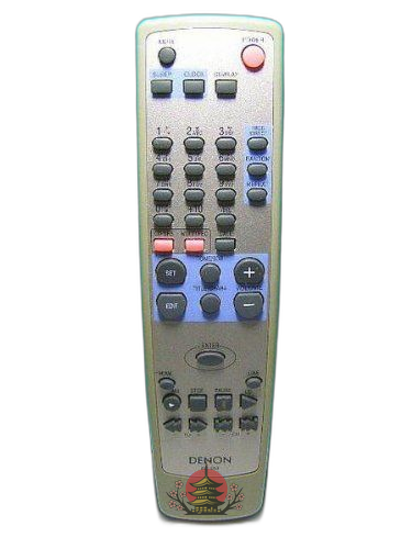 Remote Control For Tv Rc-953