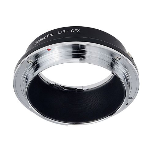 Mount Adapter Fotodiox Lr-Gfx R G]