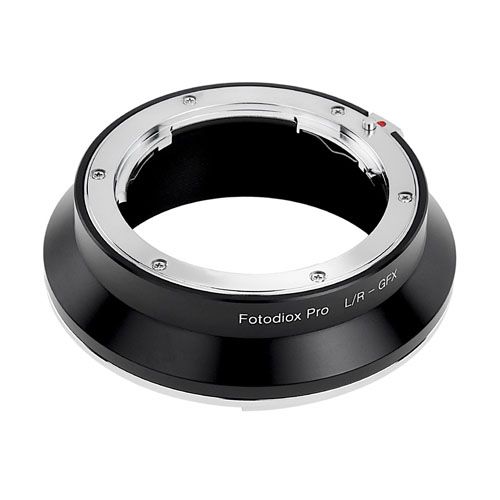 Mount Adapter Fotodiox Lr-Gfx R G]