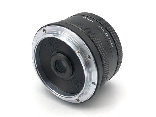 Others Astrhori F2.0 Fish-Eye Z Aps-C