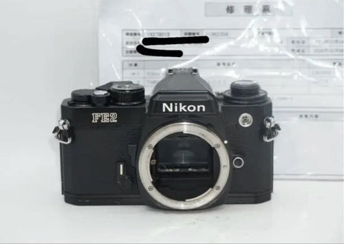 Nikon Slr Cameras (Film) Fe2