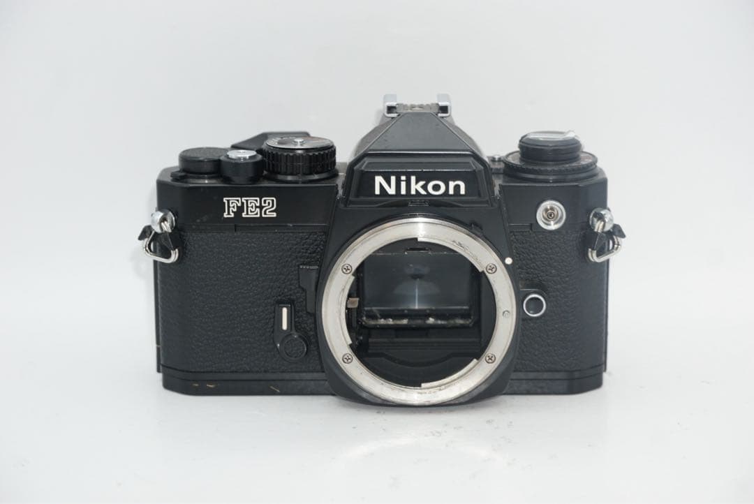Nikon Slr Cameras (Film) Fe2