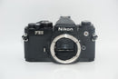 Nikon Slr Cameras (Film) Fe2