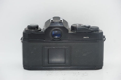 Nikon Slr Cameras (Film) Fe2