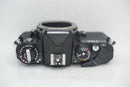 Nikon Slr Cameras (Film) Fe2
