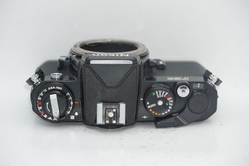 Nikon Slr Cameras (Film) Fe2