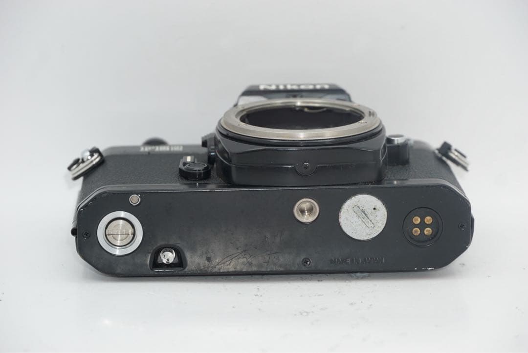 Nikon Slr Cameras (Film) Fe2