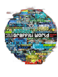 Art Design Music Graffiti World