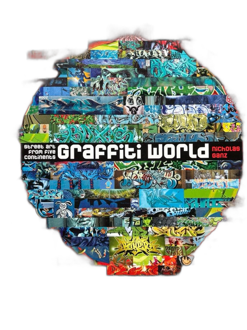 Art Design Music Graffiti World