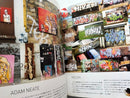 Art Design Music Graffiti World