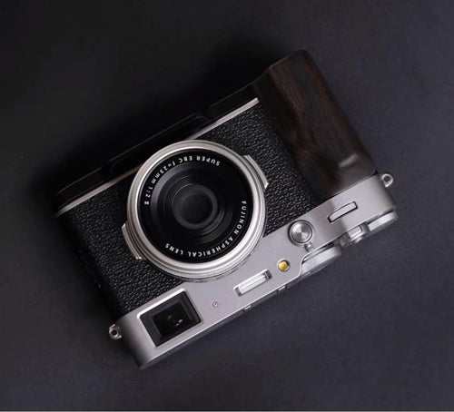 Digital Slrs Fujifilm X100Vi