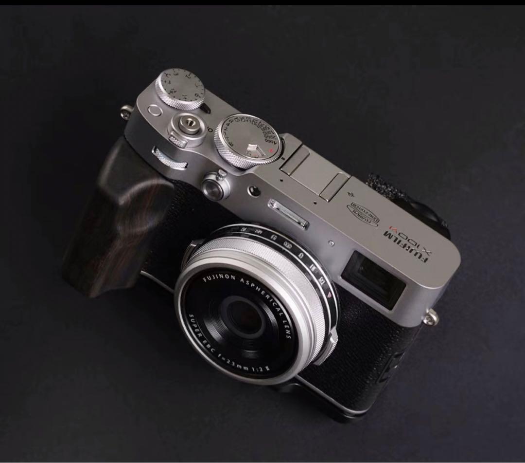 Digital Slrs Fujifilm X100Vi