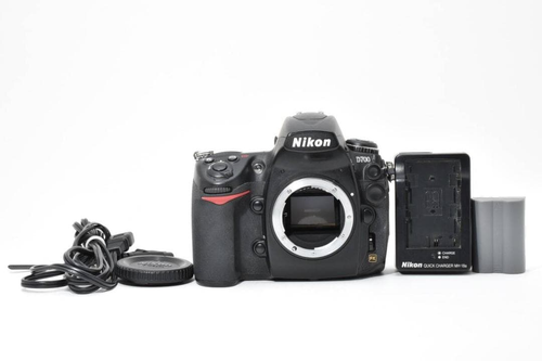 Nikon Digital Slr D700