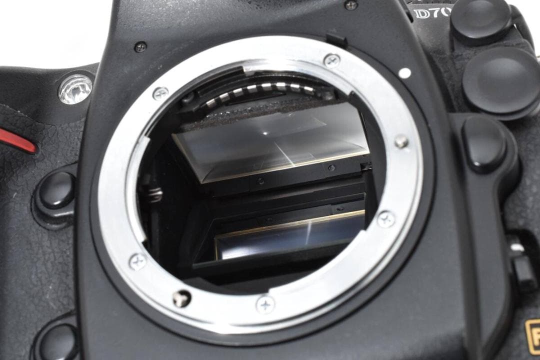 Nikon Digital Slr D700
