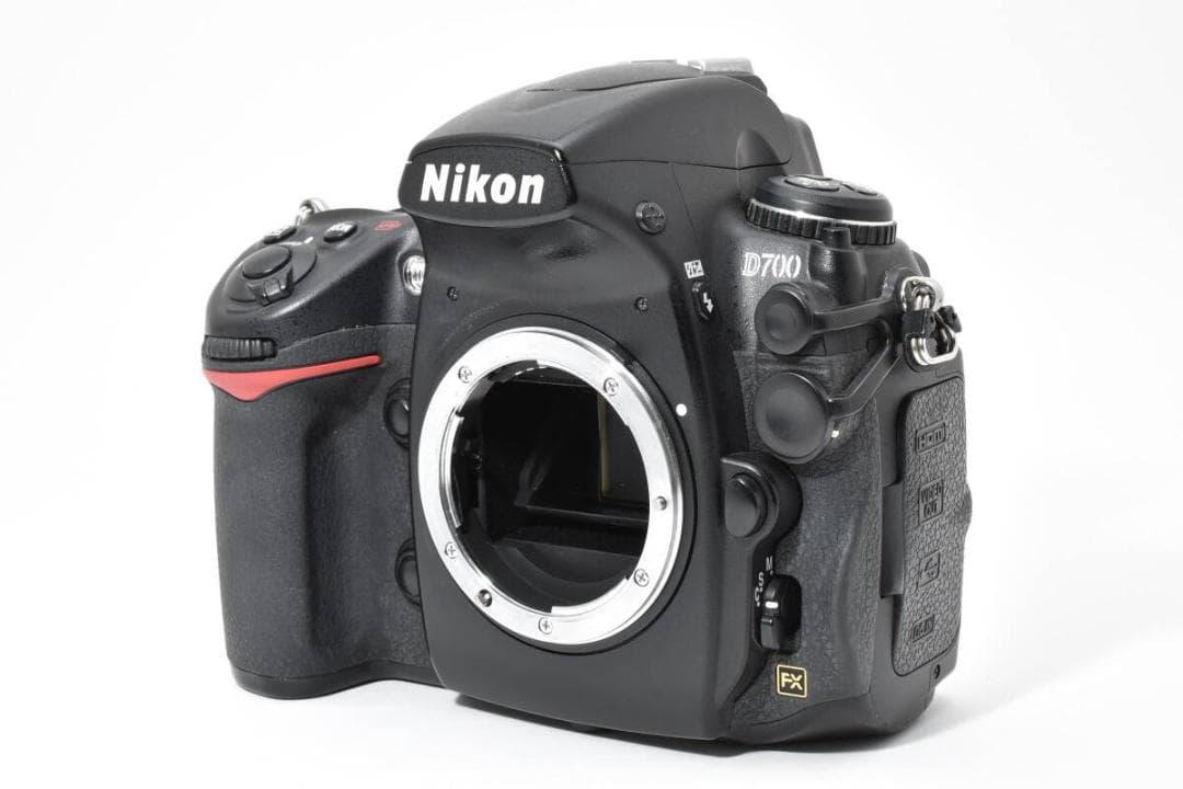 Nikon Digital Slr D700