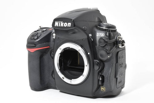 Nikon Digital Slr D700