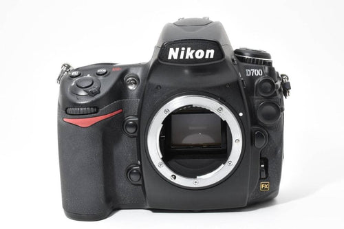 Nikon Digital Slr D700