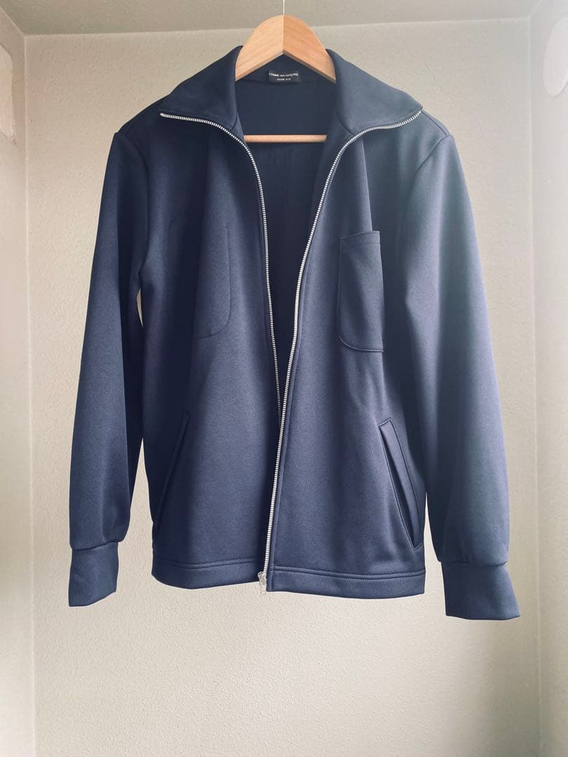 Comme Des Garcons Homme Plus Jersey