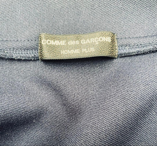 Comme Des Garcons Homme Plus Jersey