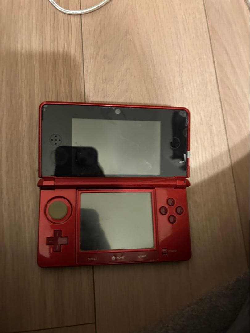 Nintendo 3Ds Body (New Ll)