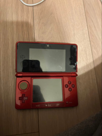 Nintendo 3Ds Body (New Ll)