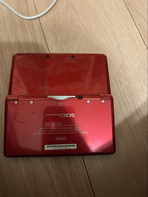 Nintendo 3Ds Body (New Ll)