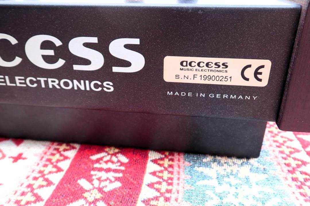 Others Hxm250#Access Virus Kb