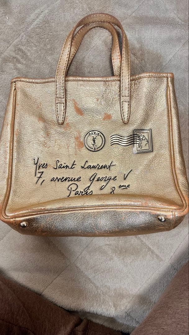 Yves Saint Laurent Tote Bags