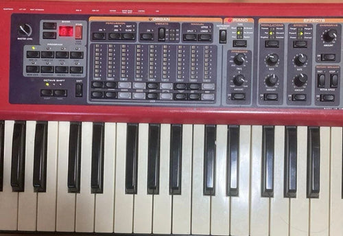 Keyboard Electronic Piano Nord Electro 73