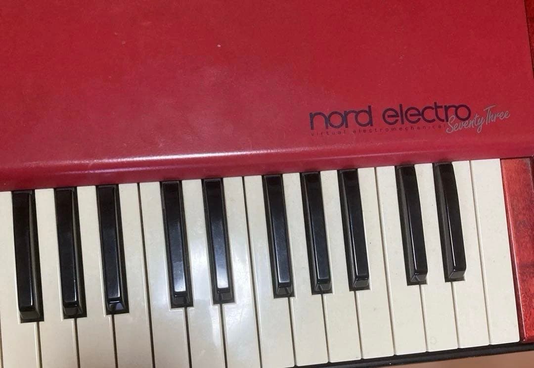 Keyboard Electronic Piano Nord Electro 73