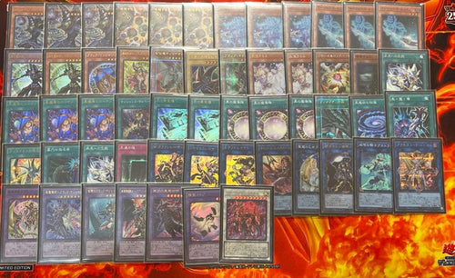 Yu -Gi -Oh! Ocg Duel Monsters