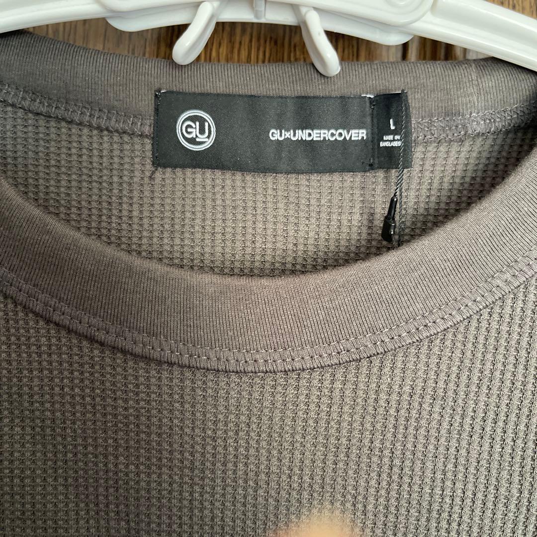 Gu T-Shirts X Undercover T L