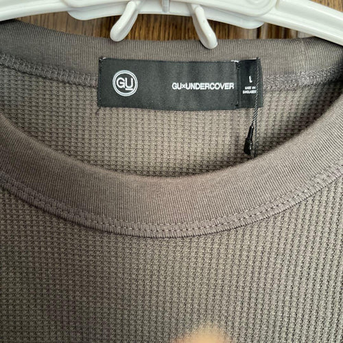 Gu T-Shirts X Undercover T L