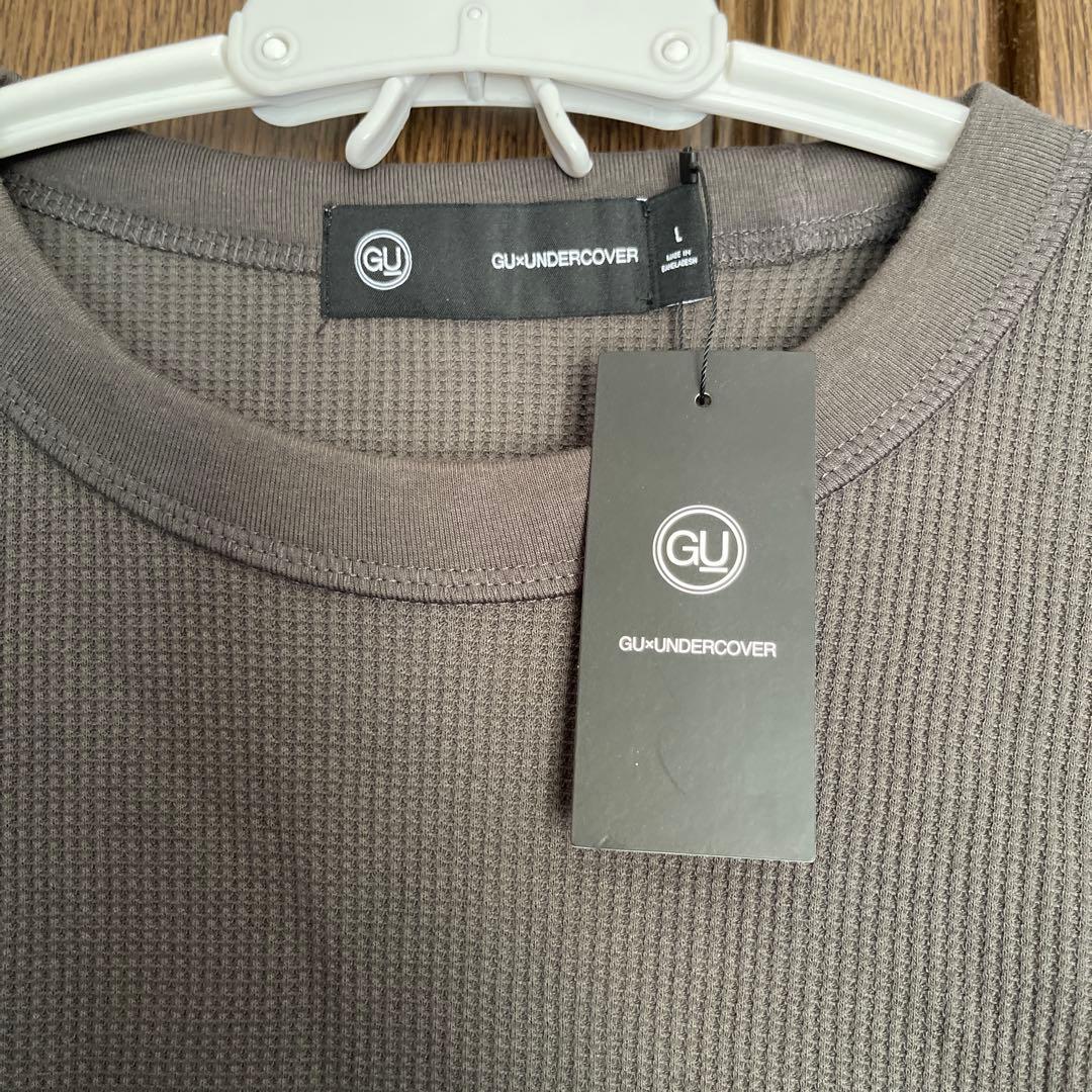 Gu T-Shirts X Undercover T L