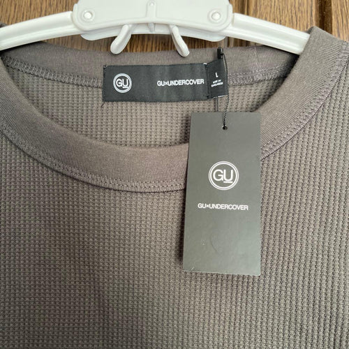 Gu T-Shirts X Undercover T L