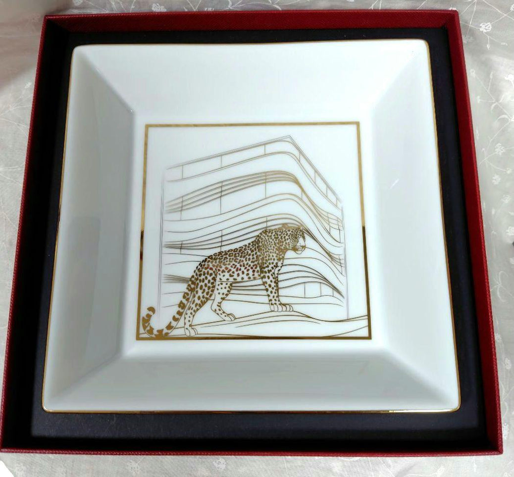 Cartier Plates