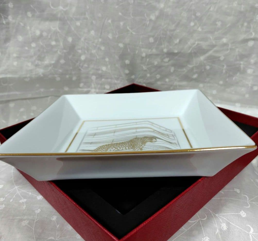 Cartier Plates