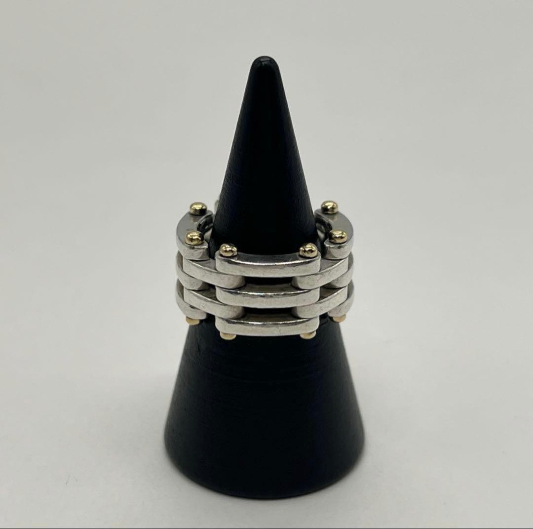 Tiffany Rings 10 Sv Yg