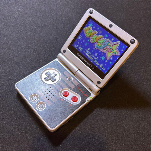 Consoles (Game Boy Advance Sp) Ips V5