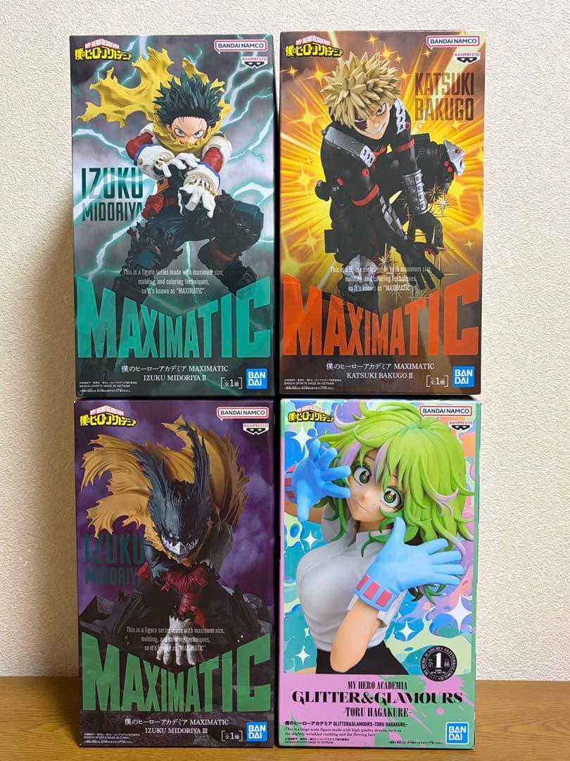 My Hero Academia 4