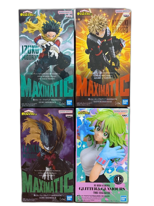 My Hero Academia 4
