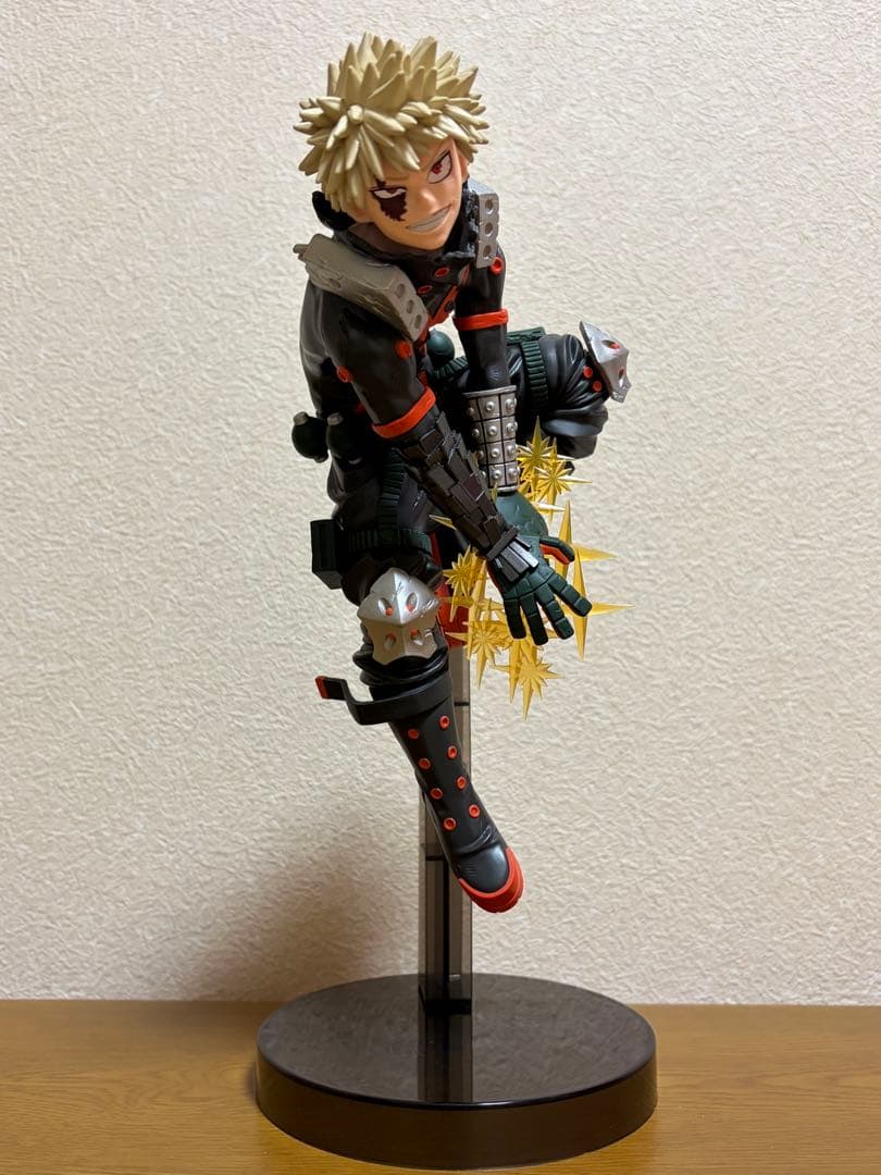 My Hero Academia 4