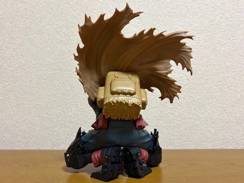My Hero Academia 4